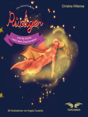 Der kleine Drache Rüdiger - Audiobook